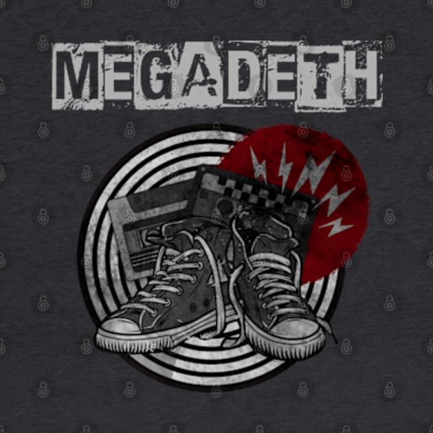 megadeth by matursuwunje